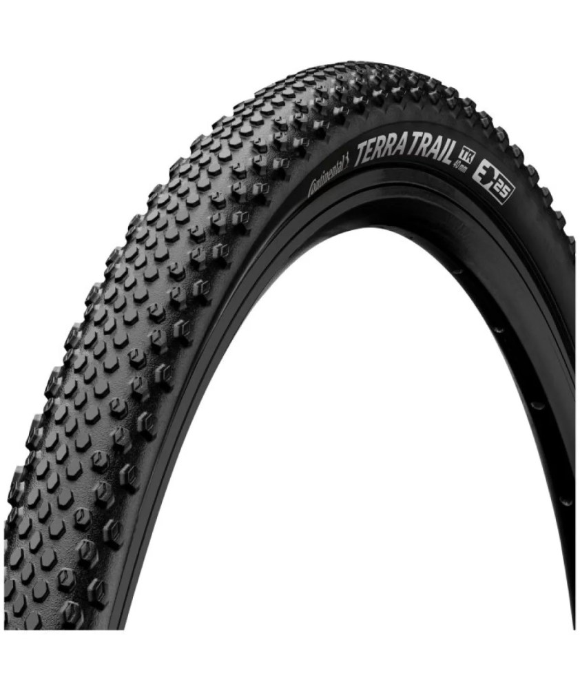 CONTINENTAL Terra Trail ShieldWall 28x1.7 dviračio padanga