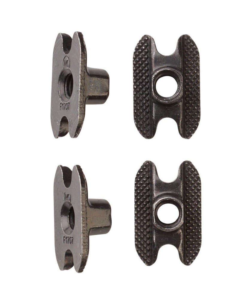 Burton Channel Inserts (M6 - 4-pack)