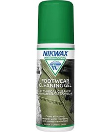 Avalynės valiklis NIKWAX FOOTWEAR CLEANING GEL 125 ml