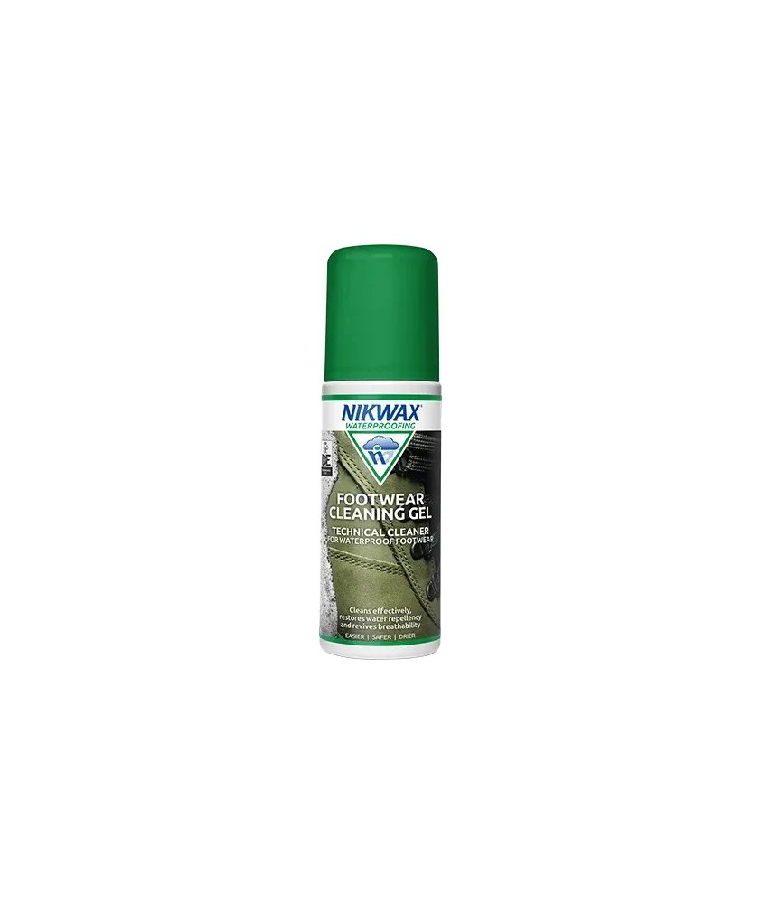 Avalynės valiklis NIKWAX FOOTWEAR CLEANING GEL 125 ml