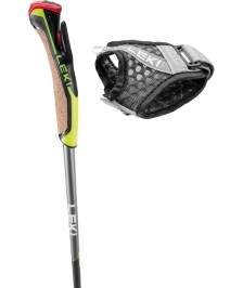 Leki Speed Pacer Lite nordic walking poles