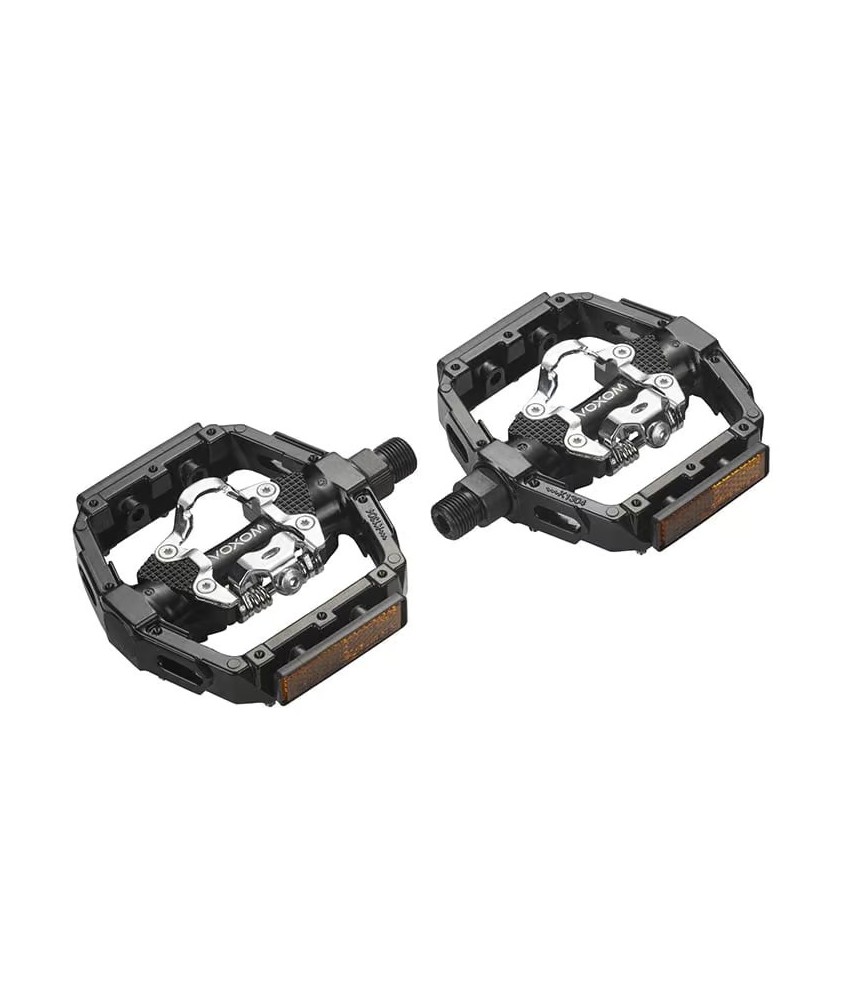 Voxom Pe27 SPD Combination Pedals