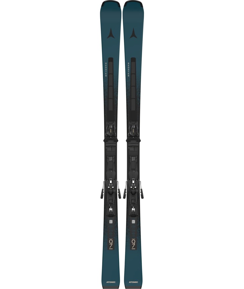 Atomic Redster Q7 Revoshock C kalnų slidės