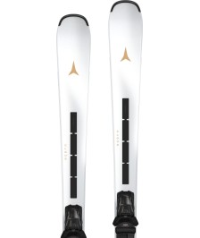 Atomic Cloud C11 Revoshock Light kalnų slidės