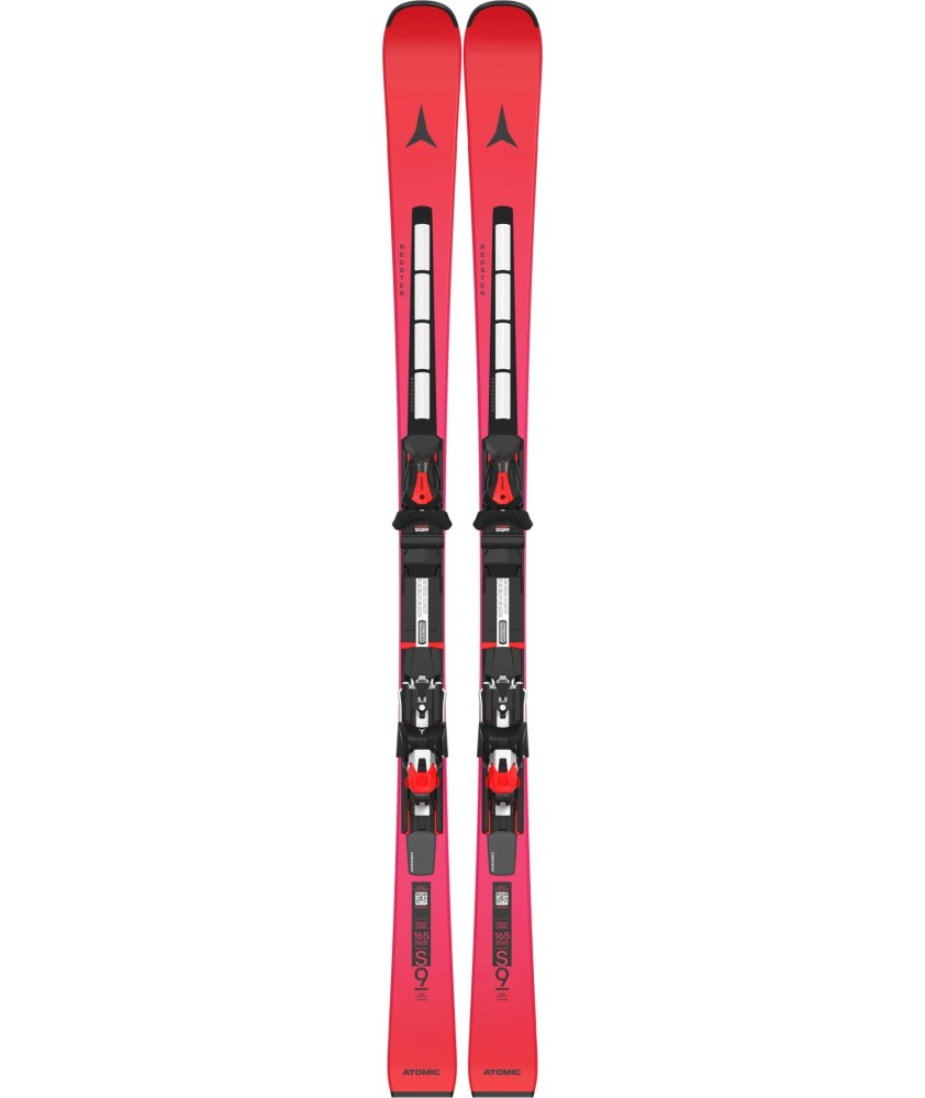 Kalnų slidės Atomic Redster S9 Revoshock S