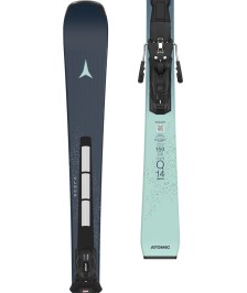 Atomic Cloud Q14 Revoshock S skis