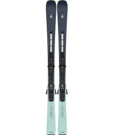 Atomic Cloud Q14 Revoshock S skis