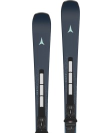 Atomic Cloud Q14 Revoshock S skis