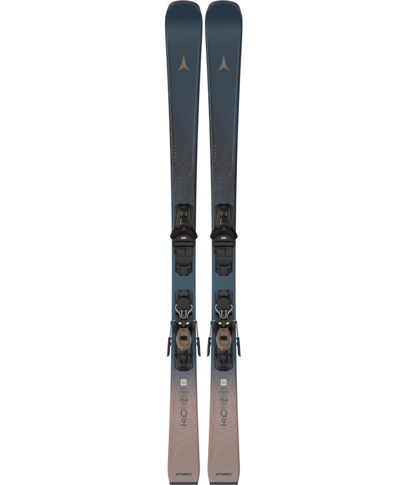 Atomic Cloud Q9 skis
