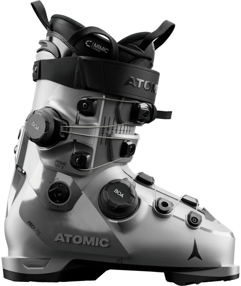 Atomic HAWX PRIME 120 S DUAL BOA ski boots