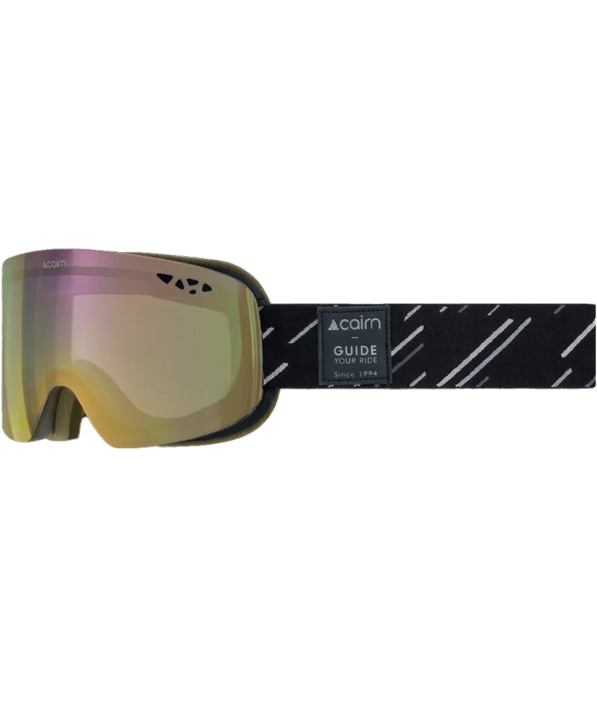 CAIRN Origin Pure CLX2 slidinėjimo akiniai