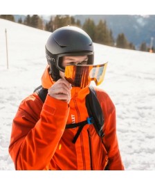 CAIRN BERA L PURE CLX3 slidinėjimo akiniai su keičiamais lęšiais