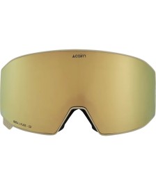 CAIRN BERA L PURE CLX3 slidinėjimo akiniai su keičiamais lęšiais