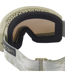 CAIRN BERA L PURE CLX3 slidinėjimo akiniai su keičiamais lęšiais