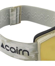 CAIRN BERA L PURE CLX3 slidinėjimo akiniai su keičiamais lęšiais