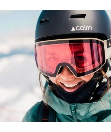 CAIRN BERA L PURE CLX3 slidinėjimo akiniai su keičiamais lęšiais