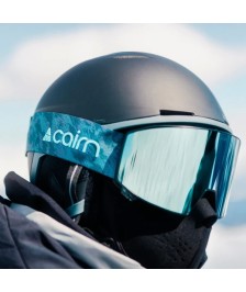 CAIRN BERA L PURE CLX3 slidinėjimo akiniai su keičiamais lęšiais