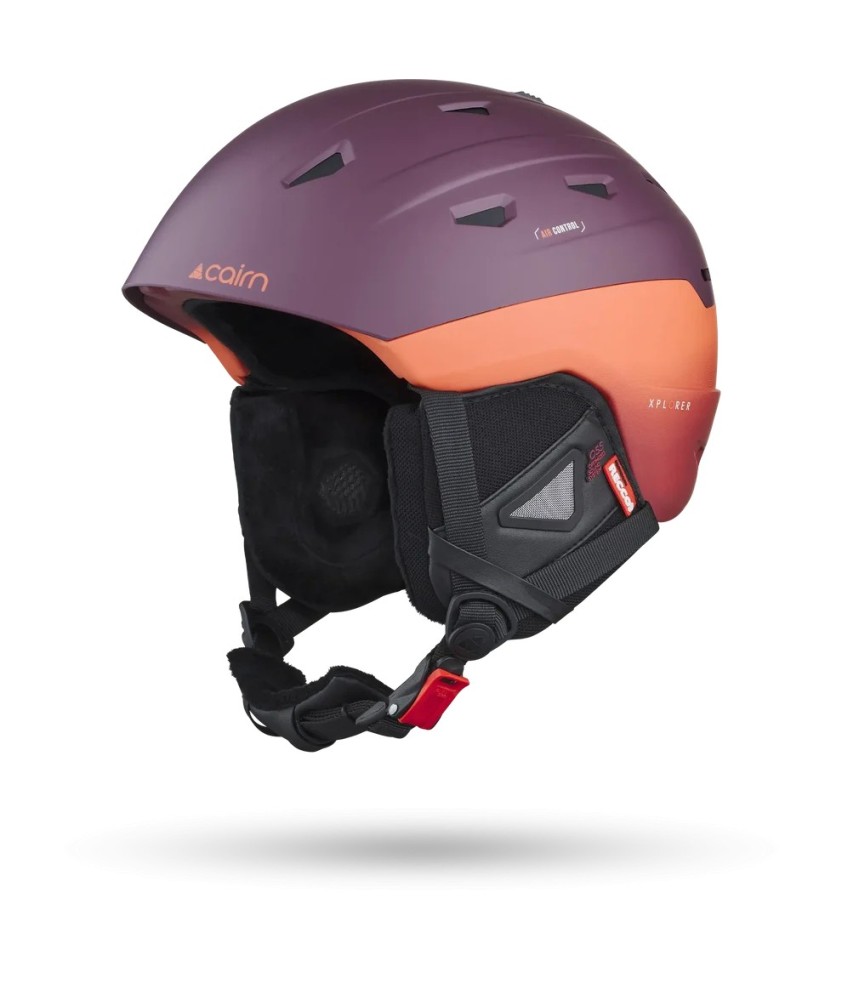 CAIRN XPLORER PURE slidinėjimo šalmas