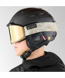 CAIRN XPLORER RESCUE MIPS ski helmet