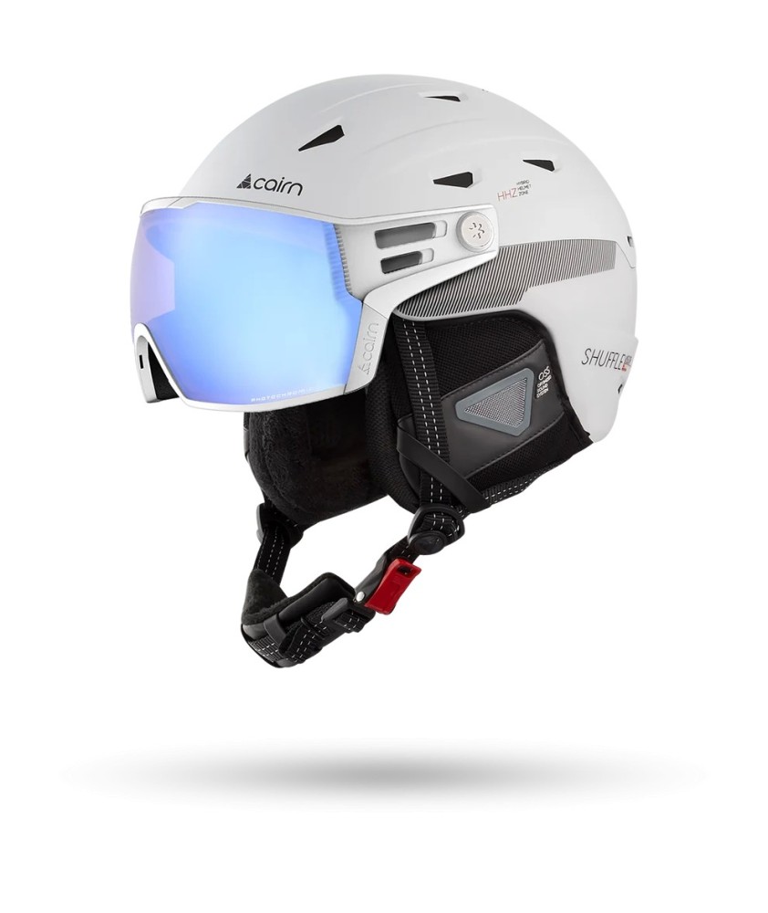 CAIRN XPLORER VISOR EVOLIGHT NXT® ski helmet