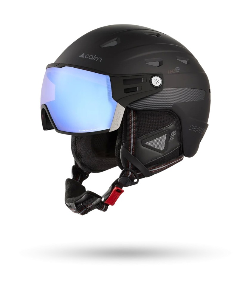 CAIRN XPLORER VISOR EVOLIGHT NXT® ski helmet