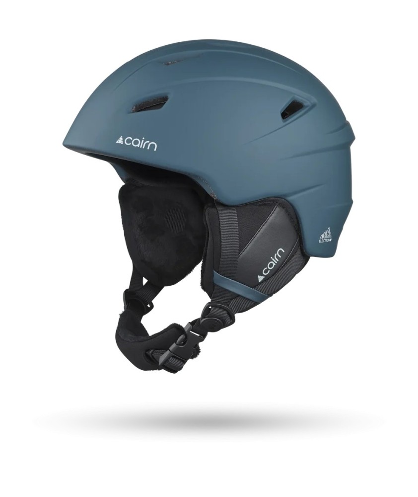 CAIRN ELECTRON Junior slidinėjimo šalmas