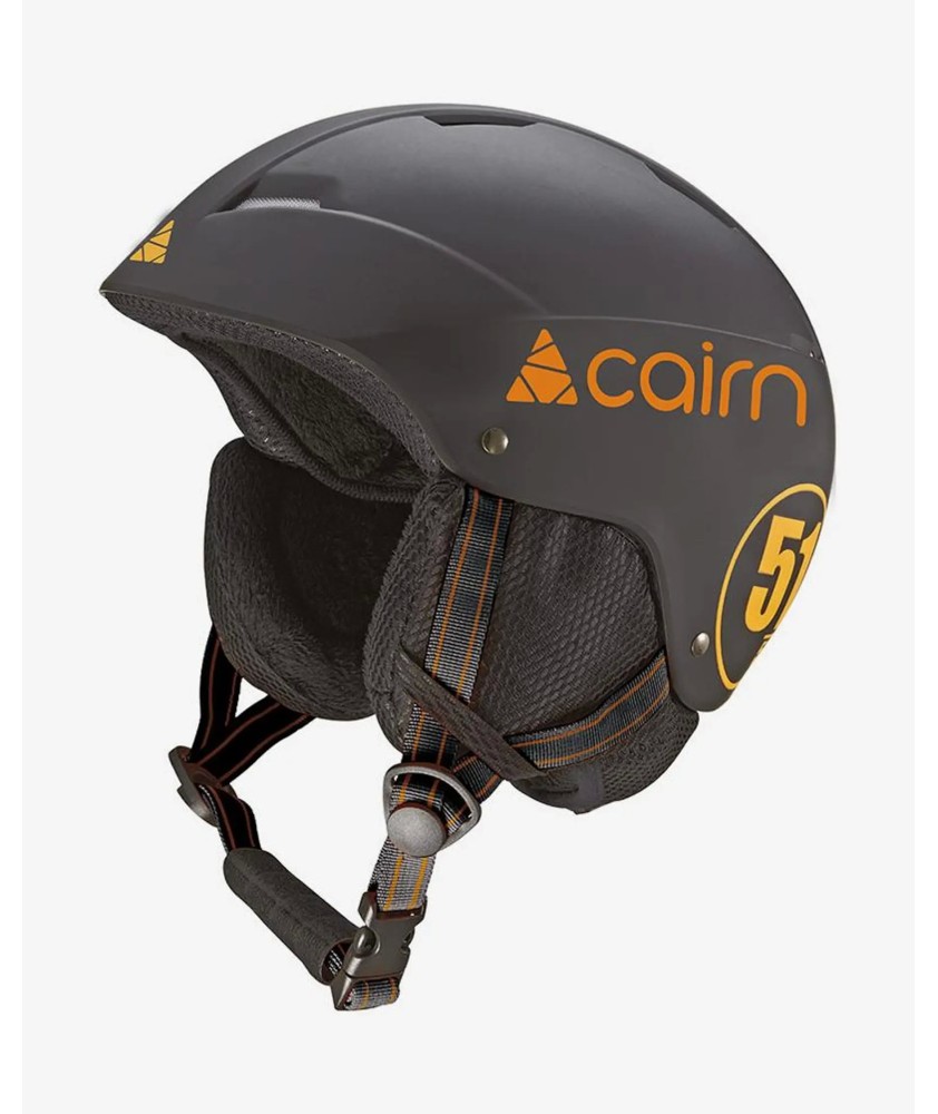 CAIRN LOC-ACTIVE Junior slidinėjimo šalmas