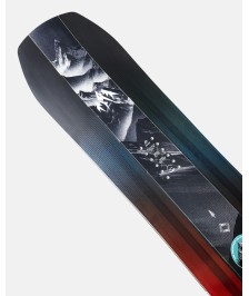 Jones Mountain Twin snowboard