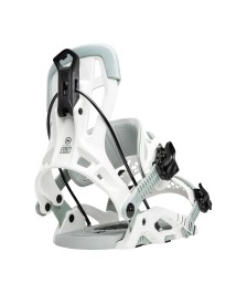 Nidecker FLOW Fuse Hybrid snowboard bindings