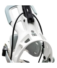 Nidecker FLOW Fuse Hybrid snieglentės apkaustai