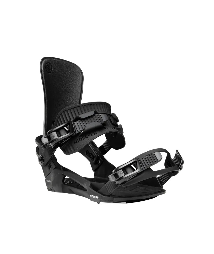 Nidecker Combo snowboard bindings