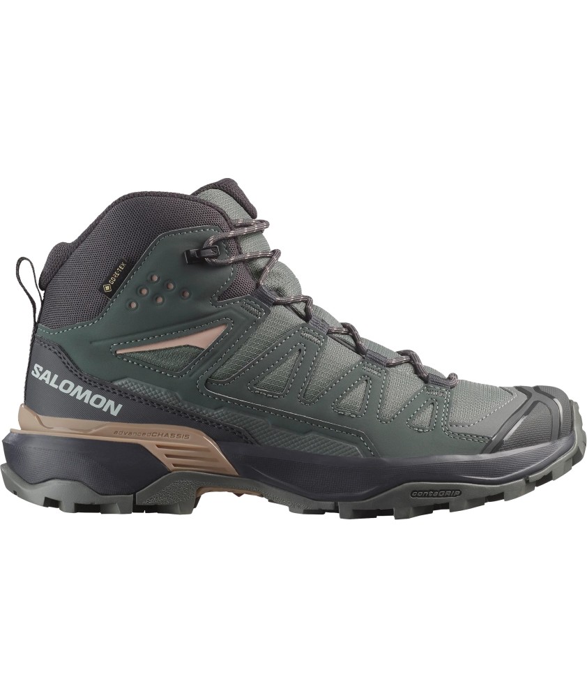 Salomon X ULTRA 360 MID W GORE-TEX turistiniai batai