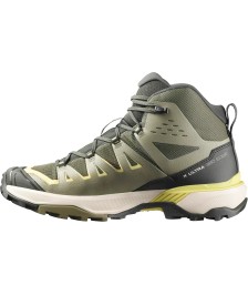 Salomon X Ultra 360 Edge Mid GTX trekking shoes