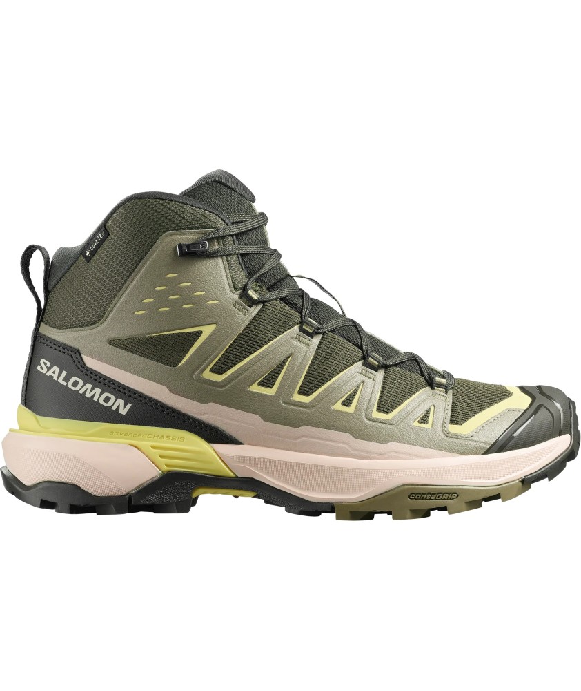 Salomon X Ultra 360 Edge Mid GTX turistiniai batai