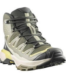 Salomon X Ultra 360 Edge Mid GTX trekking shoes