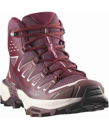 Salomon X Ultra 360 Edge Mid GTX W trekking shoes