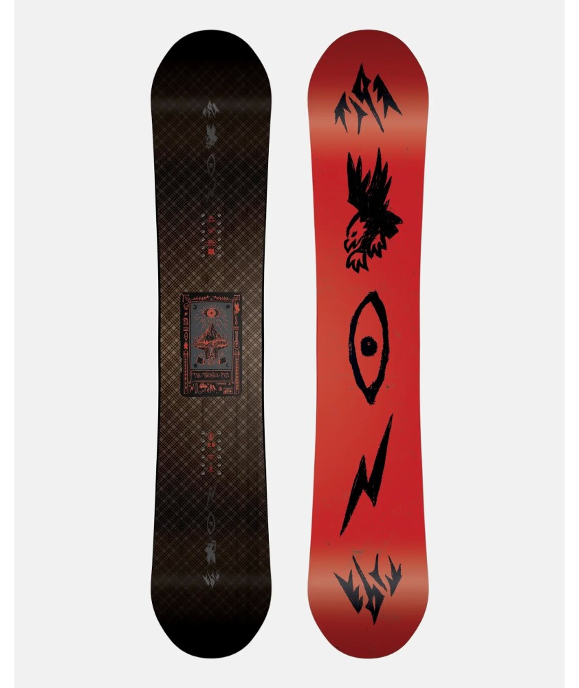 Jones Tweaker [PRO] 2.0 snowboard