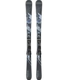 Nordica Wild Belle DC 84 kalnų slidės