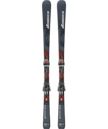 Nordica Spitfire TI FDT skis