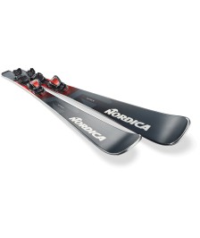 Nordica Spitfire TI FDT kalnų slidės