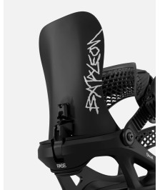 Bataleon Men's Ghost FASE® snowboard bindings