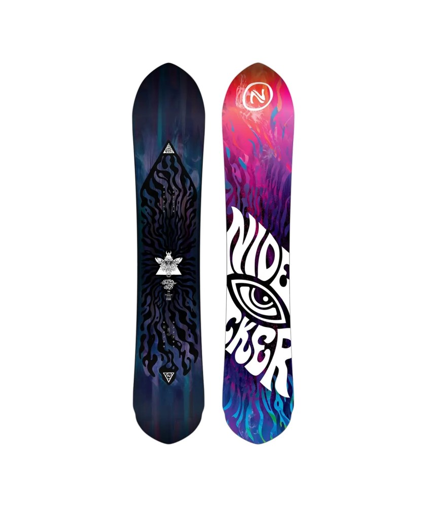 Nidecker Alpha APX snowboard