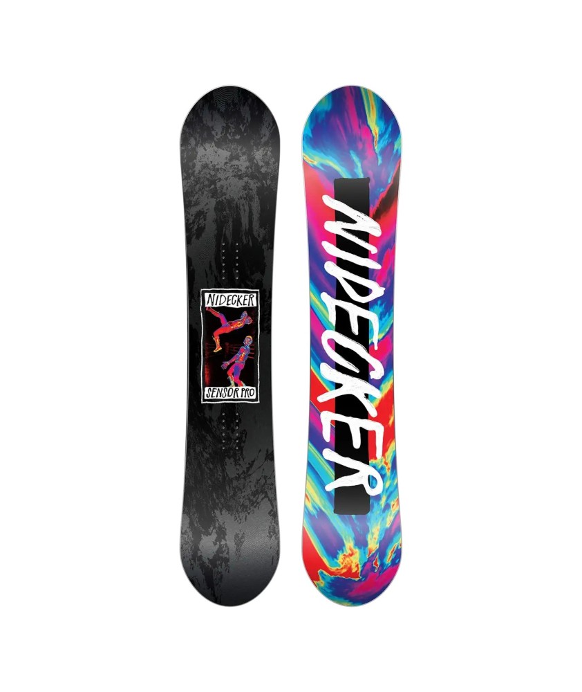 Nidecker Sensor Pro snowboard