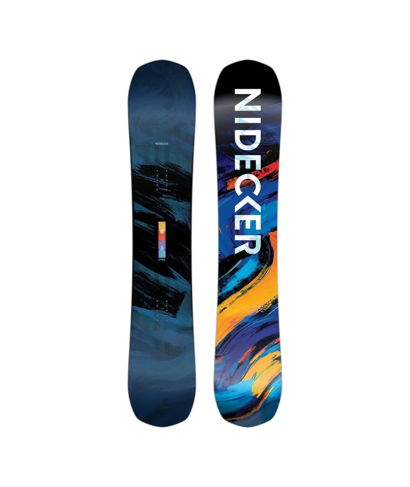 Nidecker Play snowboard