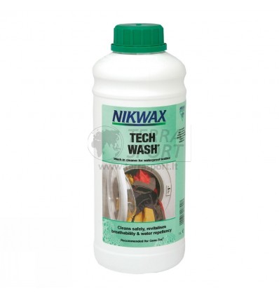 Skalbimo priemonė Nikwax Tech Wash 1 l