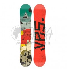 Yes. Libre snowboard
