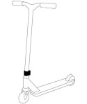 Vairo fiksatoriai (clamp'ai)